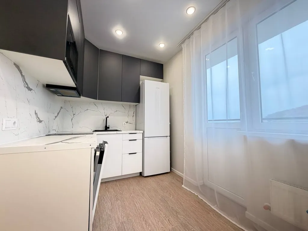 Квартира Квартира с балконом и видом на олимпийский парк — Сириус