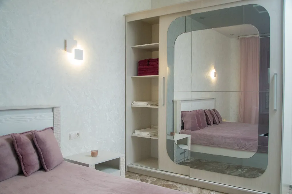 Стильная квартира на острове Канта