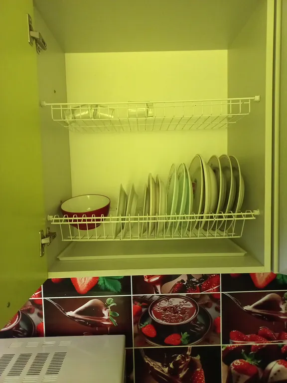 У нас уютно как дома