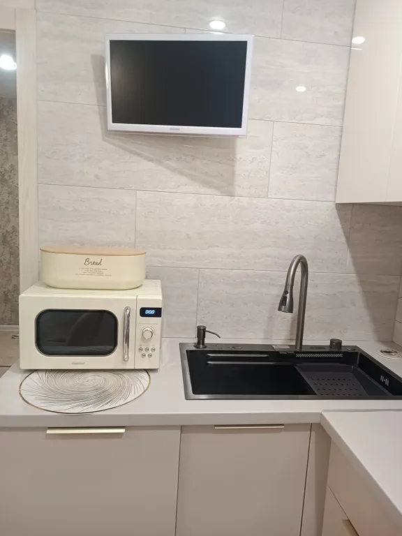 Квартира с видом на Троицкий Собор