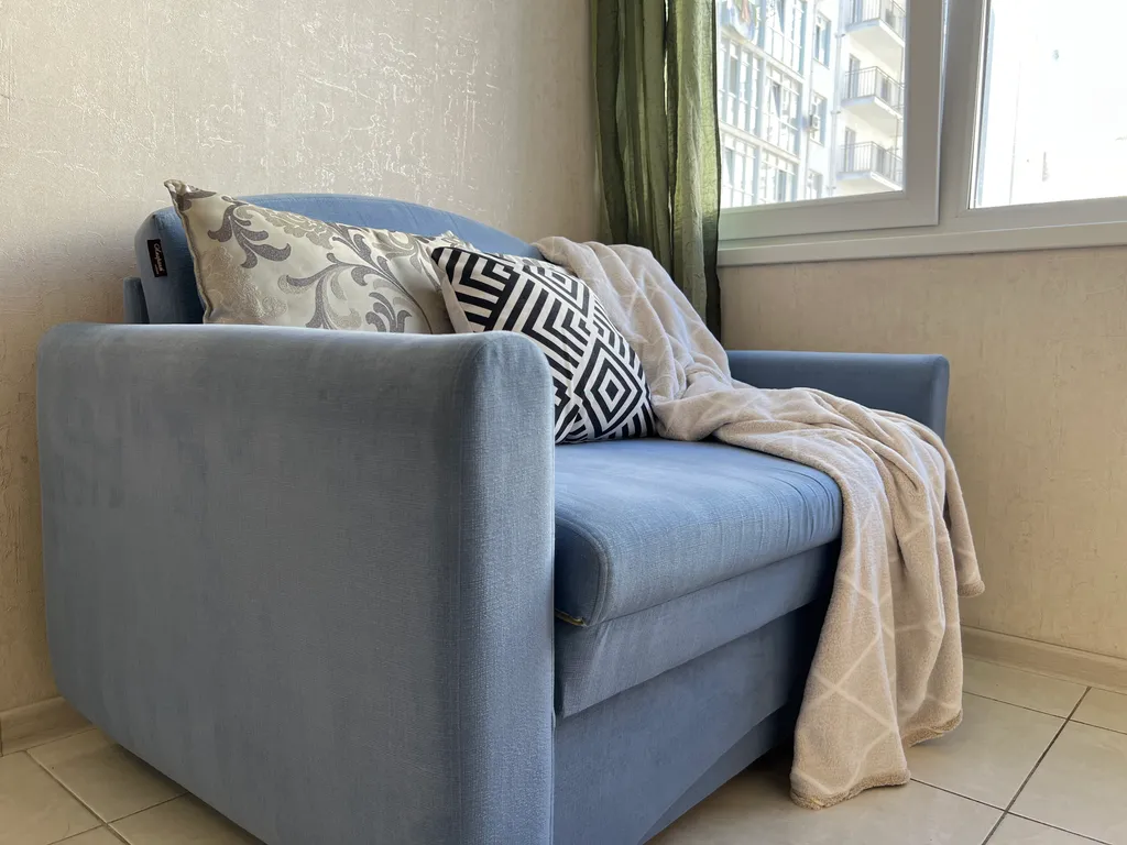 Квартира Квартира Пляж 5 мин рядом парк победы херсонес не берем плату за уборку — Севастополь