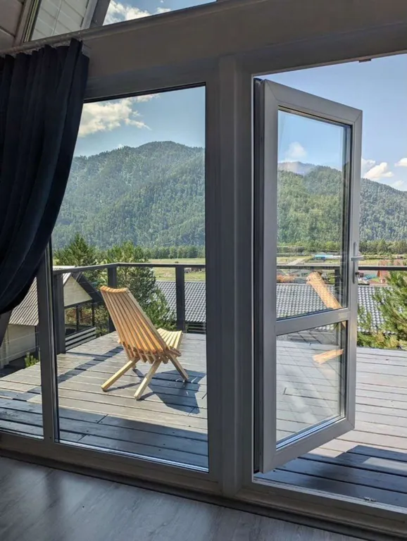 1-комнатный Дом