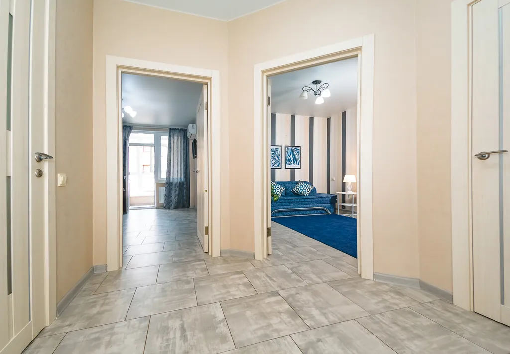 Квартира Стильная квартира рядом с Набережной — Анапа