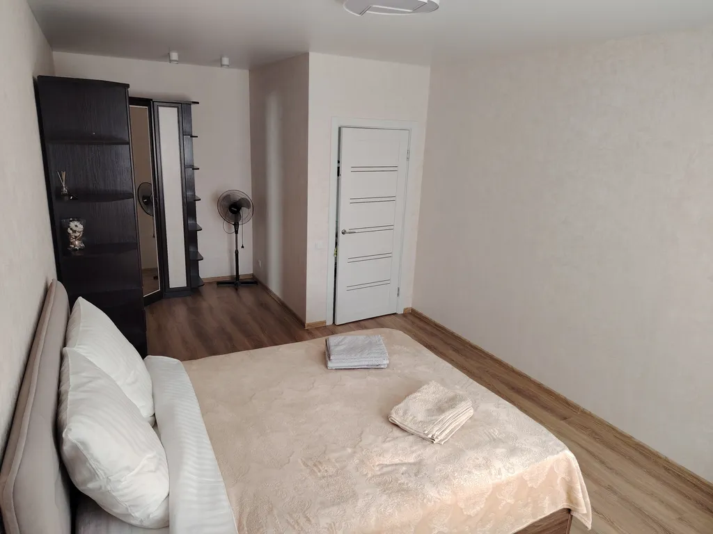 Уютная квартирка в ЖК Южный