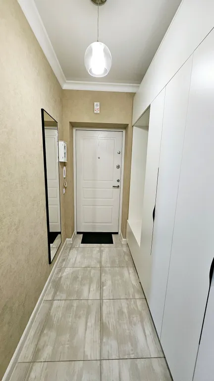 Квартира Прекрасная квартира с видом на море — Пионерский