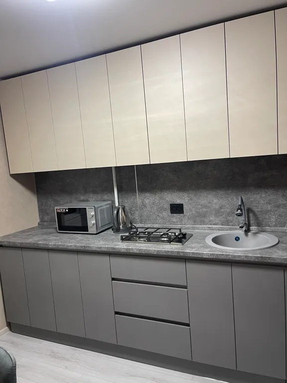 3-комнатная Квартира