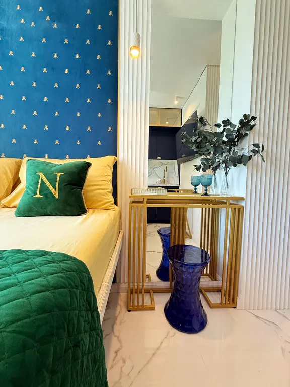 Дизайнерские апартаменты с видом на море