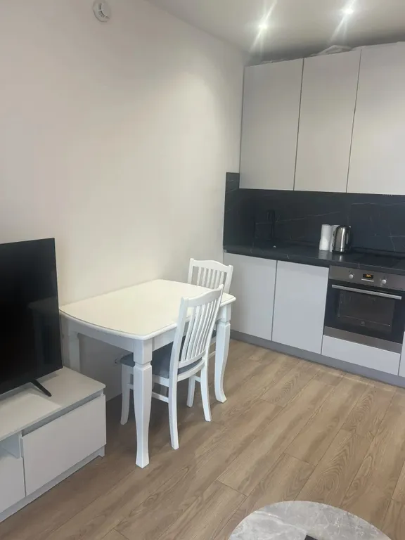 Квартира Квартира Новая студия на Озерной в 5 минутах от метро — Москва