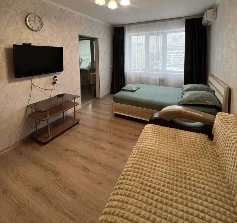 Уютная квартира в новом доме