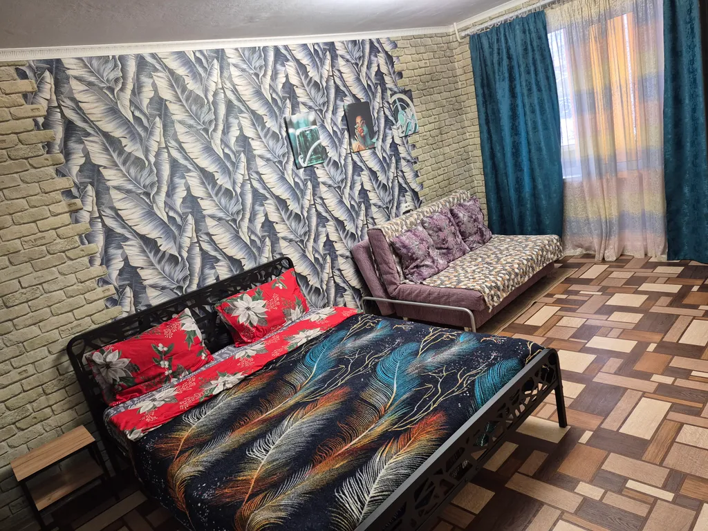 Уютная квартира в Металлургическом районе