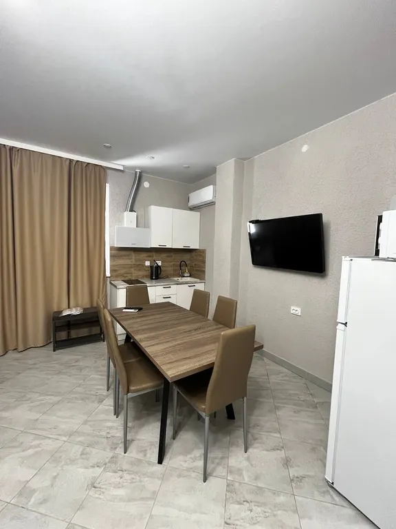 2-комнатные апартаменты на Черном море