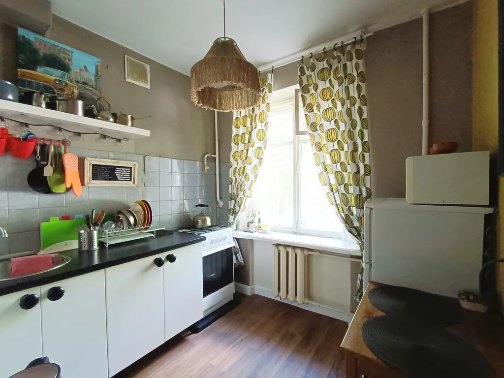 Квартира Квартира рядом с парком — Москва