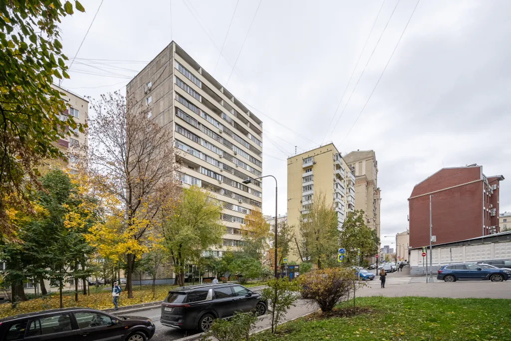 Квартира Однокомнатные дизайнерские апартаменты у метро Павелецкая — Москва