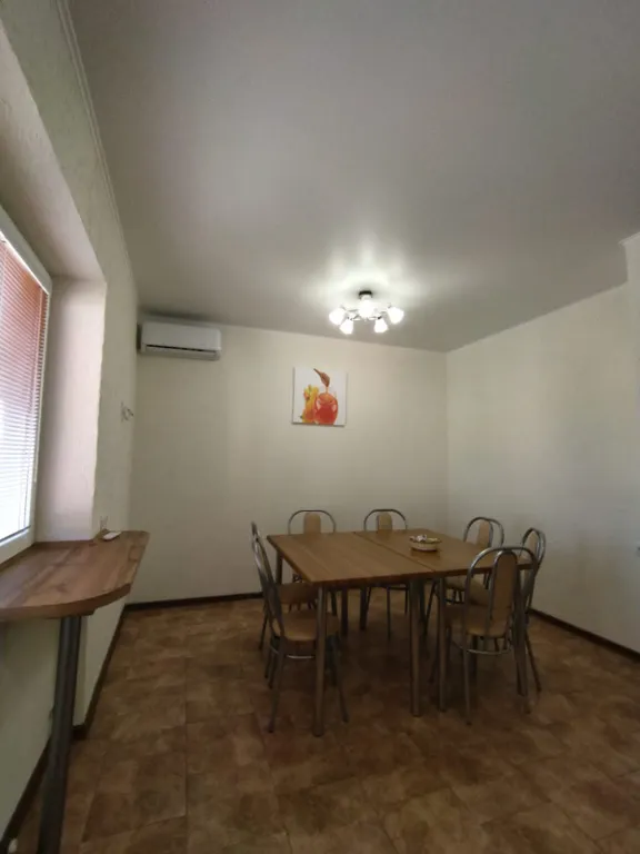 Этаж в доме с отдельной территорией