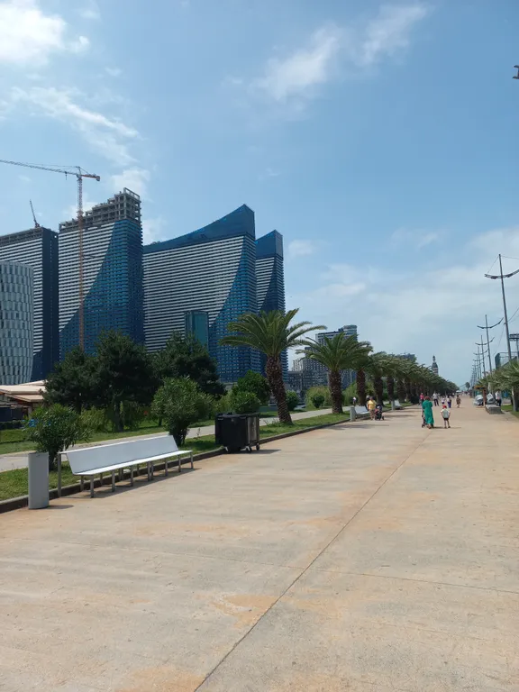 Апартаменты с видом на море