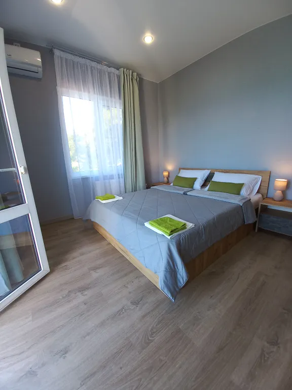 Дом с видом на море