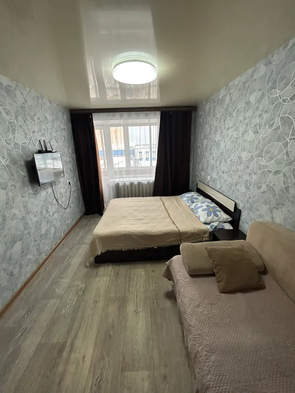 Квартира в южной части Тамбова, рядом с хладокомбинатом