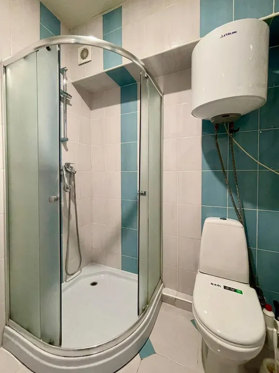 Студия с бассейном на территории ЖК