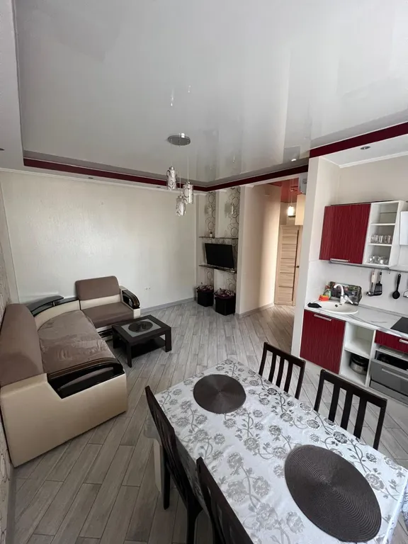 Квартира Уютная квартира на берегу моря — Адлер