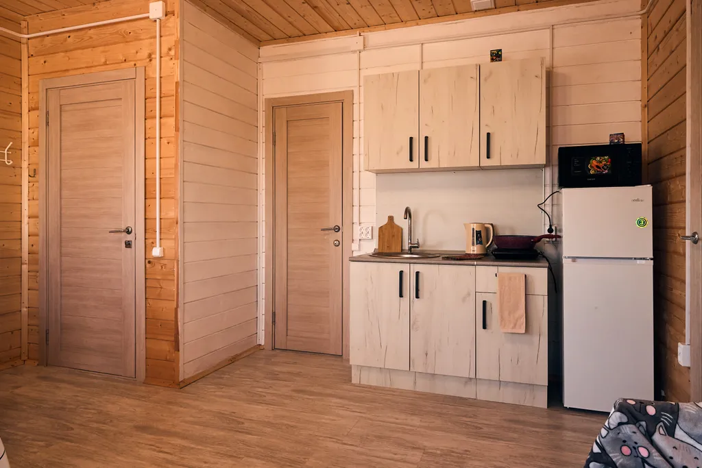 Коттедж Уютный домик в 7 минутах от Дивеево — Дивеево