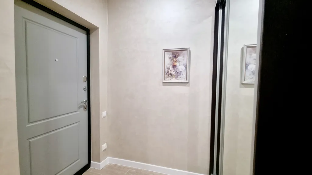 Квартира Двухкомнатная квартира — Сириус