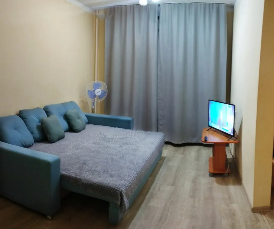 Уютная студия в новом доме в центре города