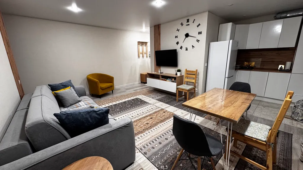 Очень уютная и чистая квартира в самом центре города