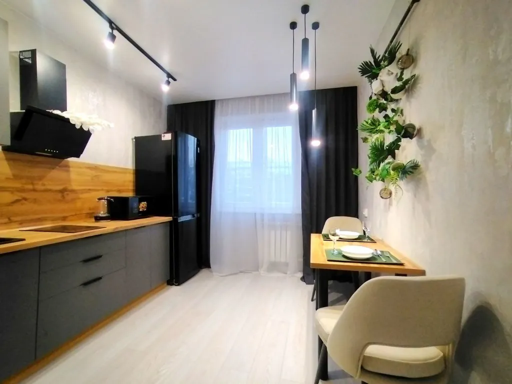 Квартира Уютная квартира в ЖД районе — Красноярск