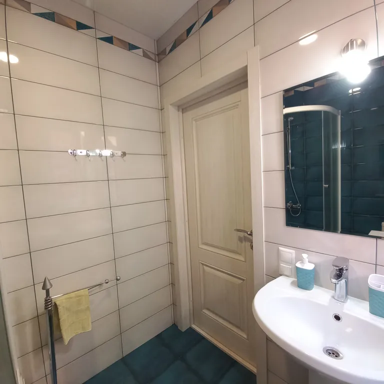 Квартира Уютная квартира- студия — Ейск