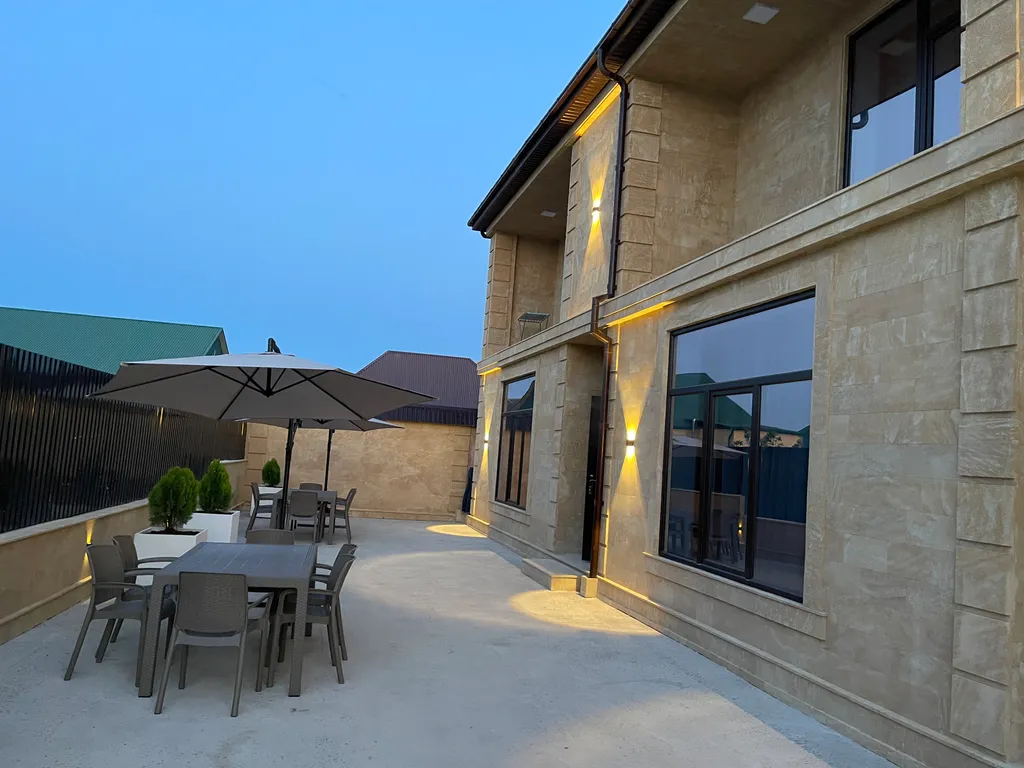 Дом с видом на море