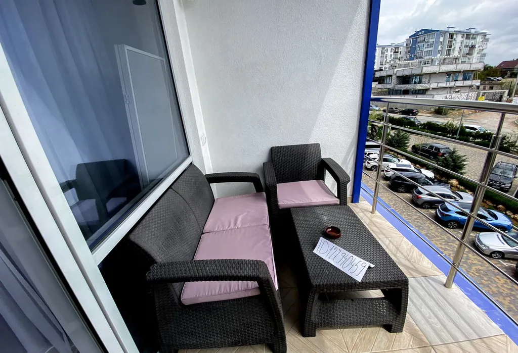 Квартира Апартаменты у моря — Севастополь