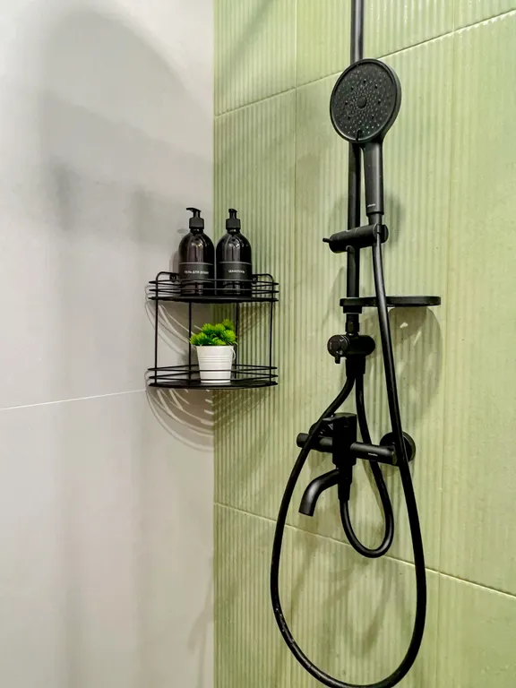 Квартира Квартира - студия с дизайнерским ремонтом — Краснодар