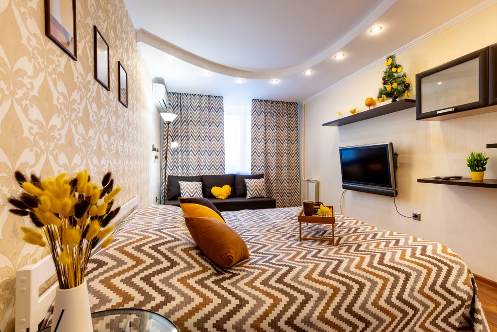 Квартира Cosy Sunny — аренда посуточно в Йошкар-Ола