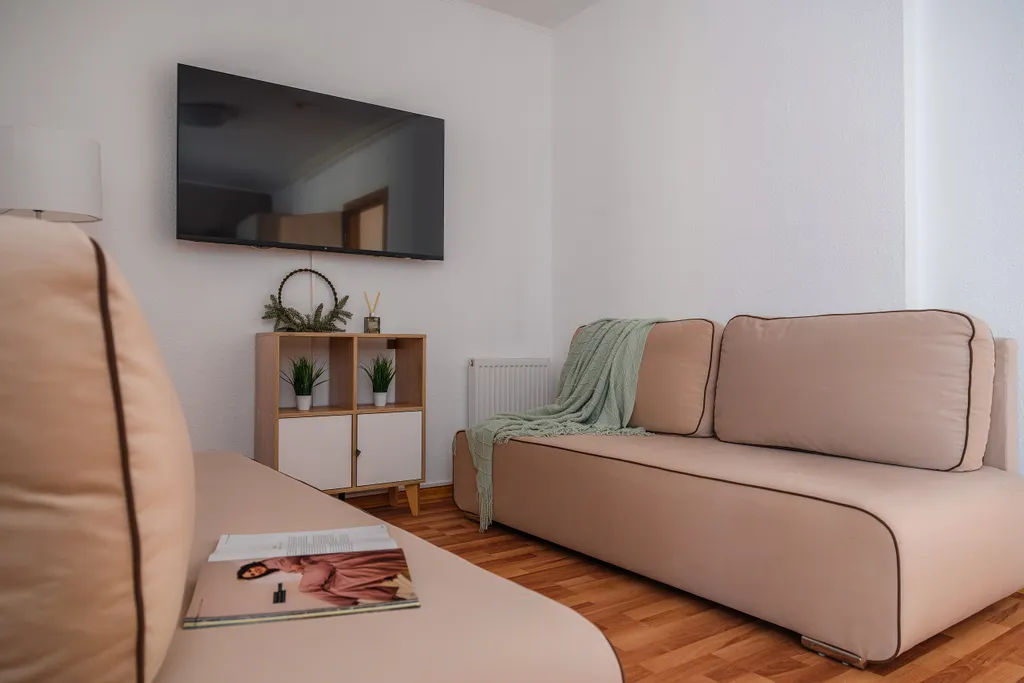 Квартира Квартира Апельсиновая апероль — Екатеринбург