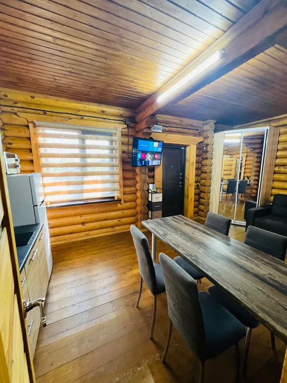 Квартира Квартира-студия в доме из сруба — Севастополь