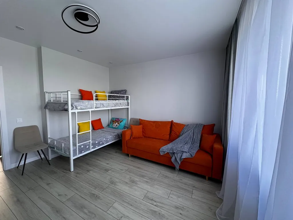 Морская сказка в уютном Заостровье