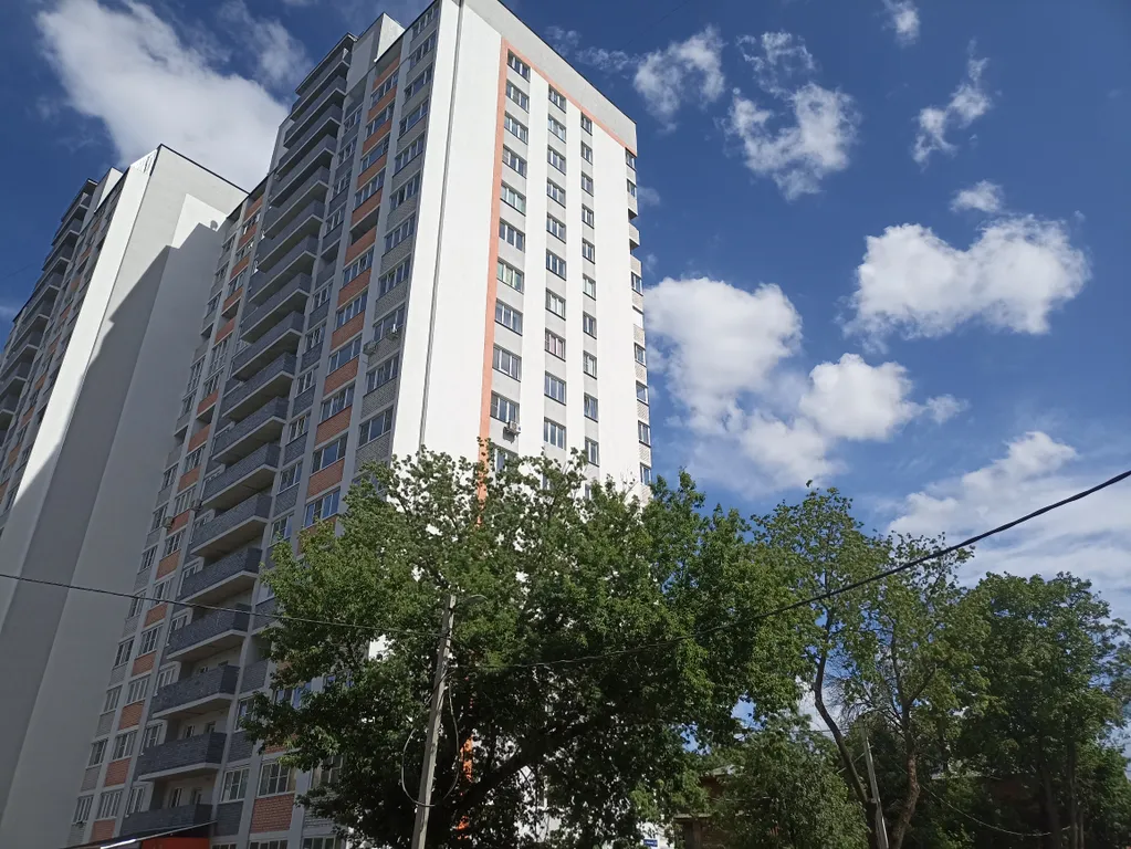 Студия в центре Владимира, парк 850-летия