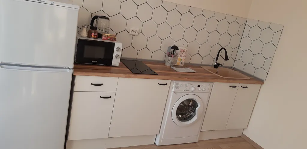 Квартира Просторные апартаменты с прекрасным видом на город — Ярославль