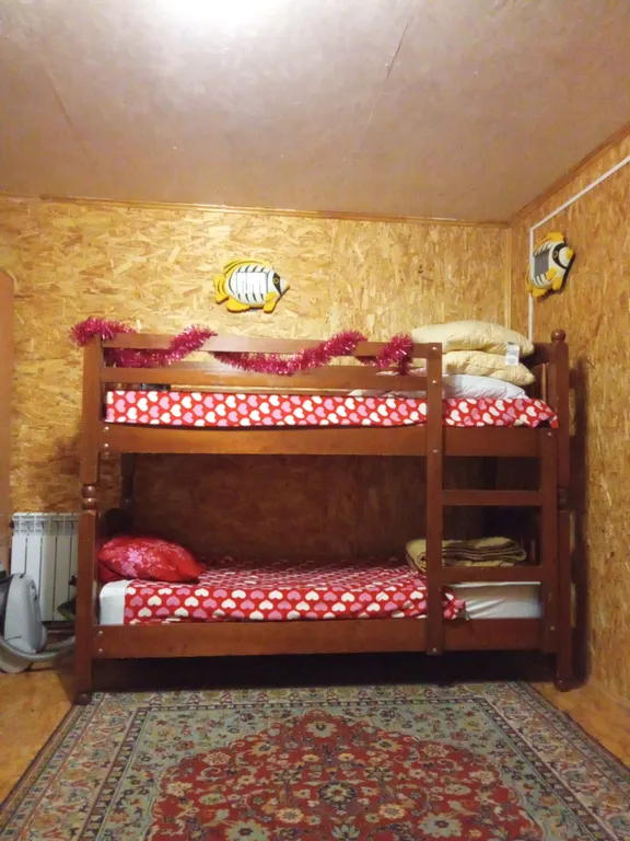 2х эт.дом на 8 марта с парной в Туле.Можно с питомцем.Удобная локация.