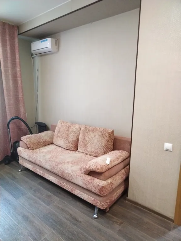 Уютная 1-комнатная квартира