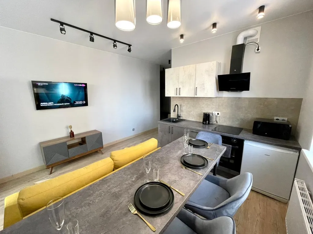 Квартира Студия Реутов Парк — аренда посуточно в Реутов