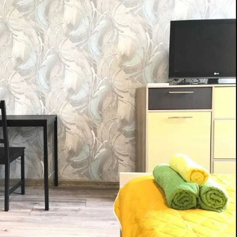 Бронируйте) Уютная студия в Новом жилом комплексе