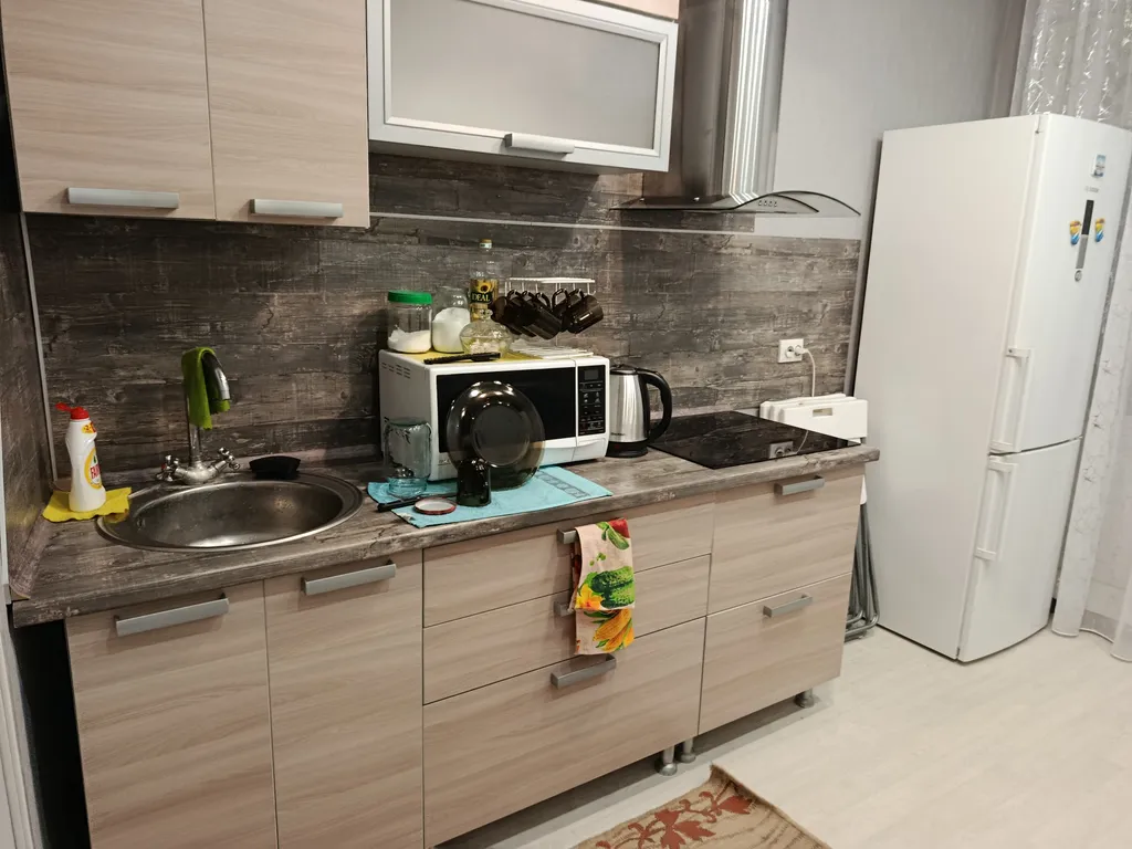 Уютная квартира в шаговой доступности от аквапарка