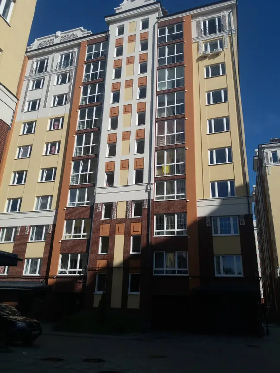 Квартира 1-комнатная Квартира — Зеленоградск