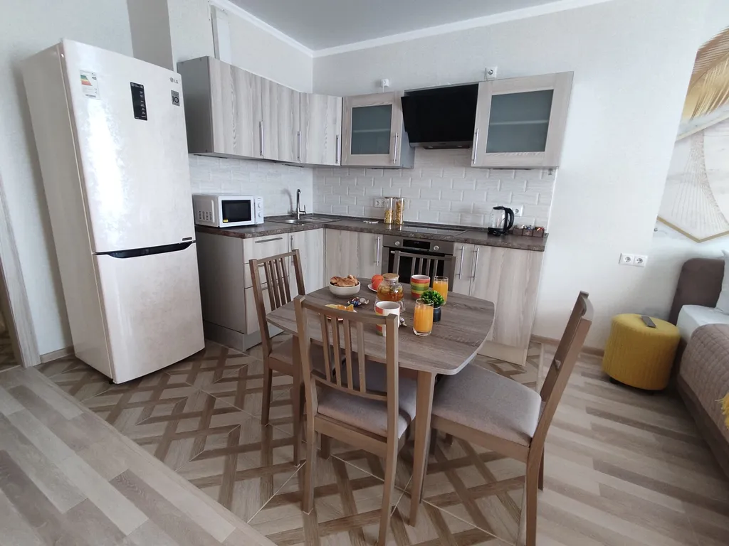 Студия с шикарным видом в самом сердце города Орехово-Зуево