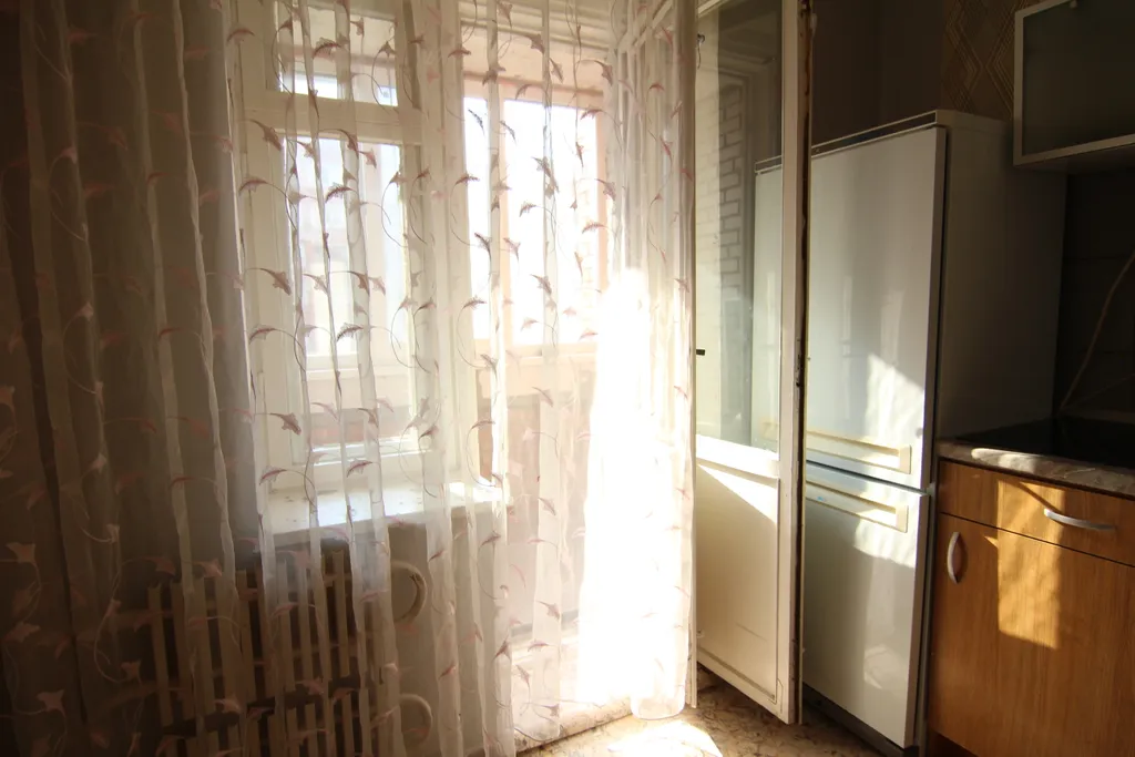 1-комнатная квартира стандарт в спальном районе