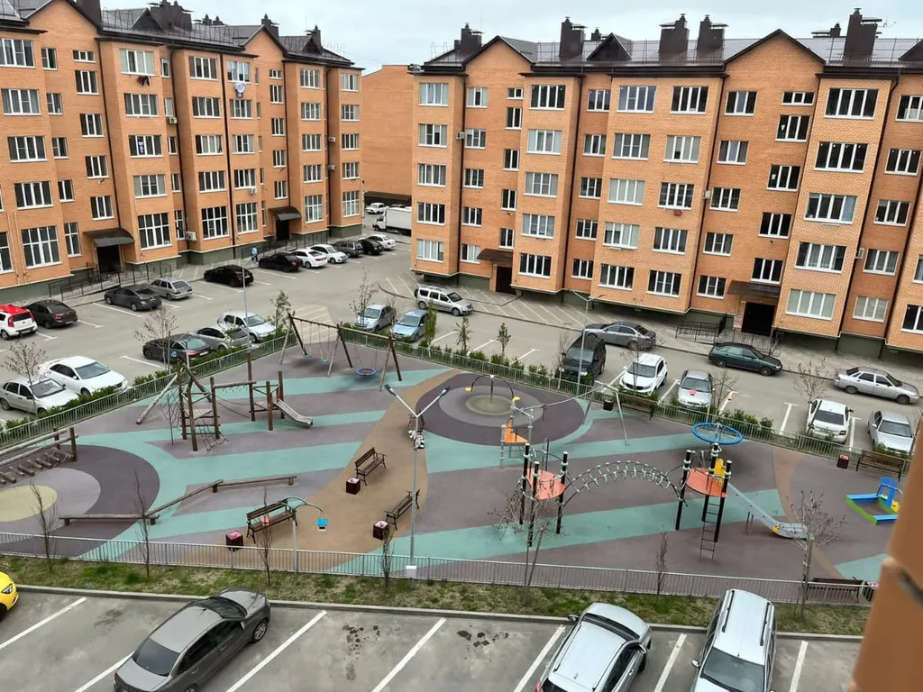 Уютная квартира в элитном микрорайоне Северный