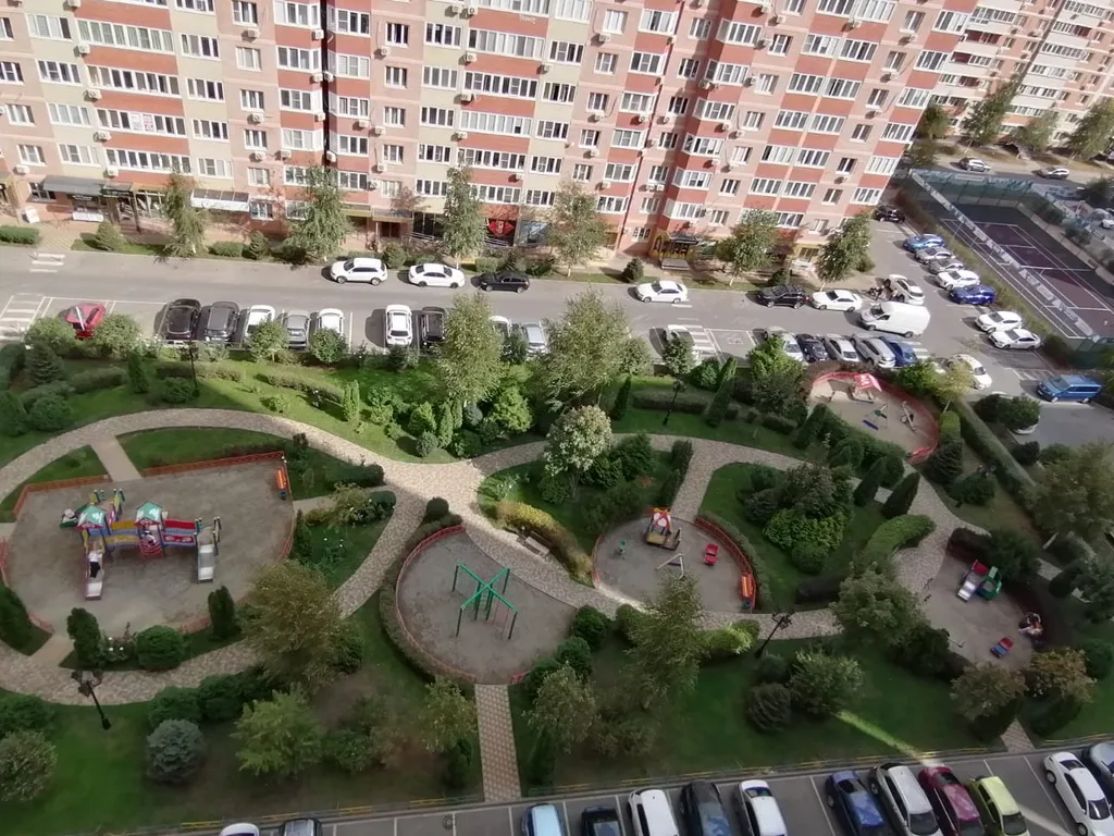 Квартира Уютная квартира у парка Галицкого — Краснодар