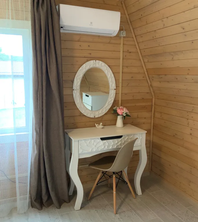 DomIQ - экологичный деревянный дом