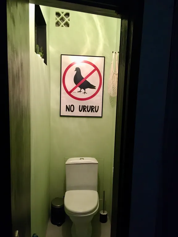 Милая квартира с пианино в самом центре города